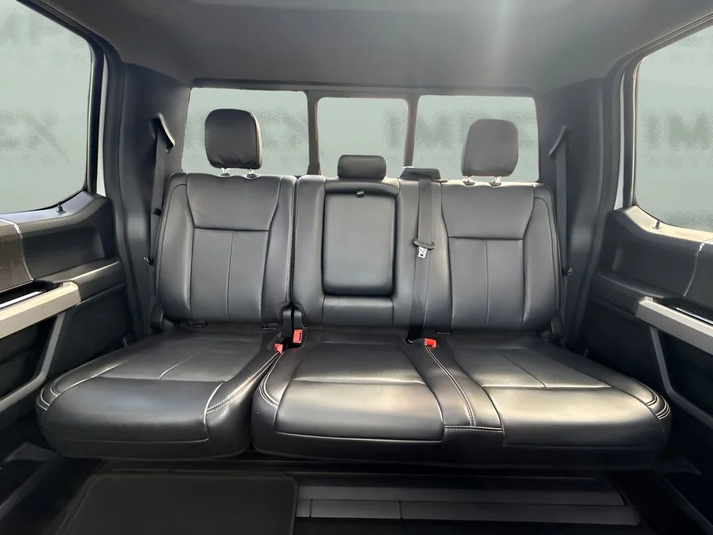 Used 2021 White Ford Lariat image 7
