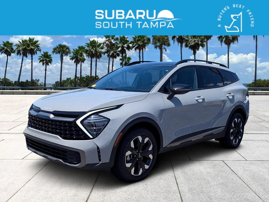 2024 Kia Sportage