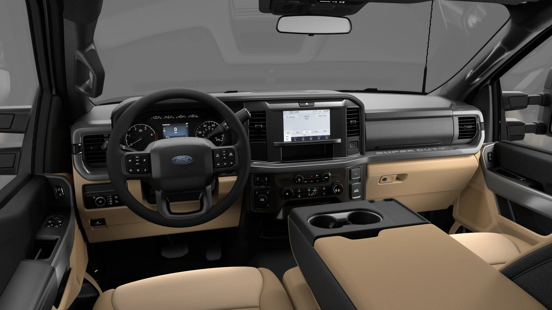 New 2027 Oxford White Ford XLT image 32