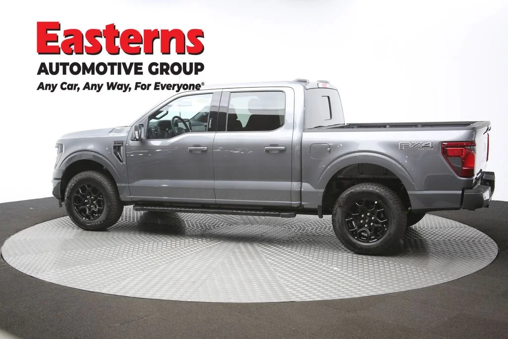 Used 2024 Gray Ford XLT image 59