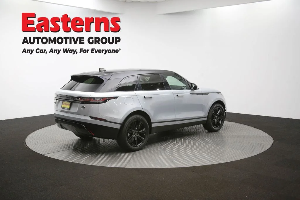 Used 2021 Gray Land Rover S image 43
