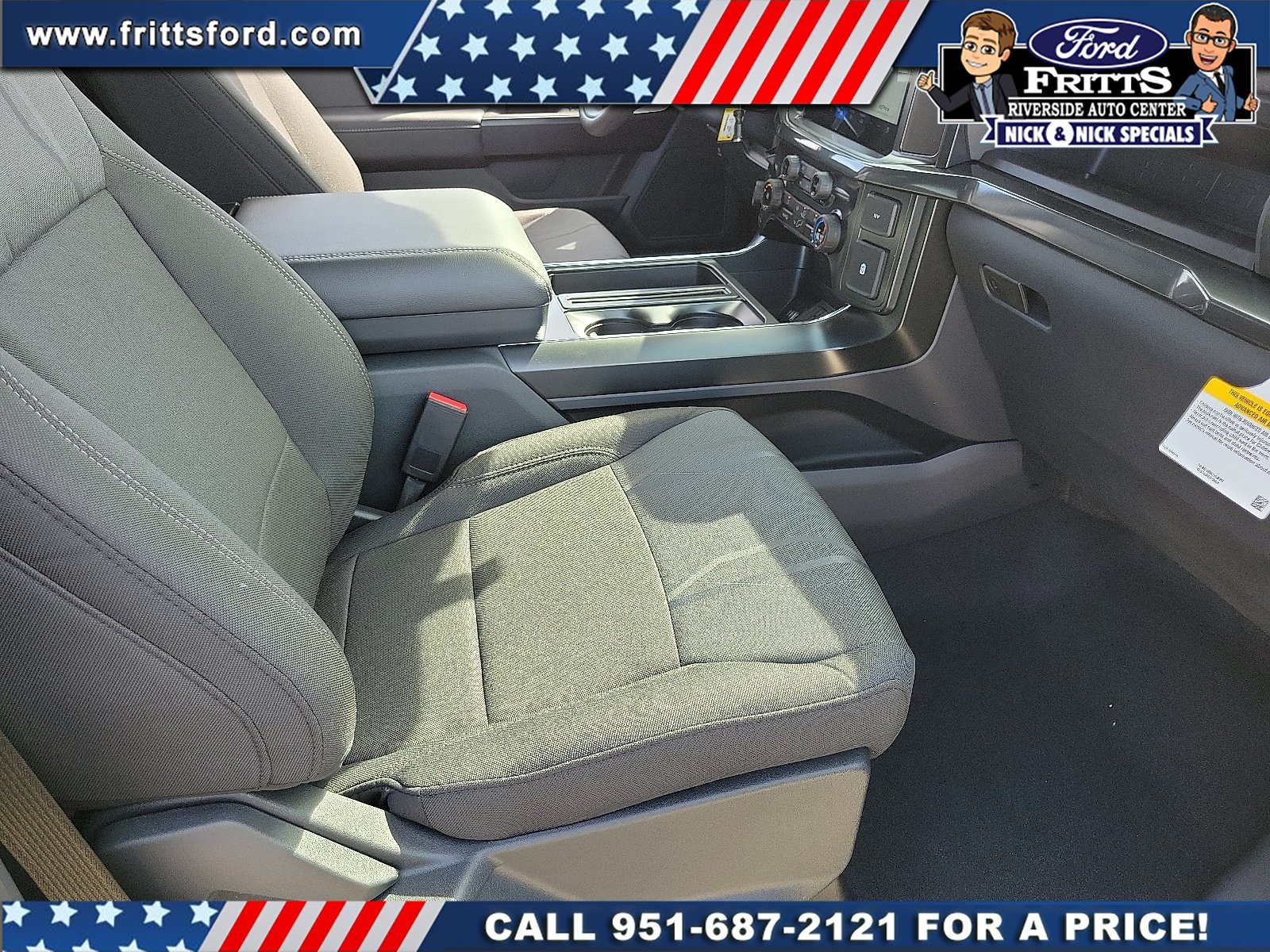 New 2026 Carbonized Gray Metallic Ford STX® image 17