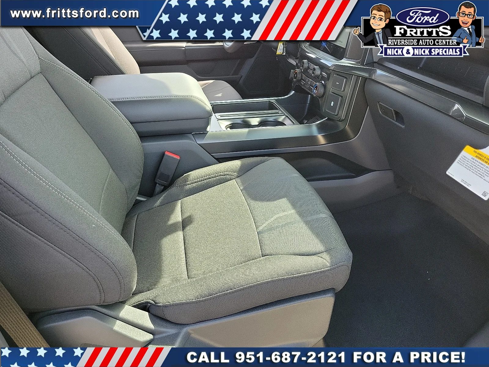 New 2026 Carbonized Gray Metallic Ford STX® image 17