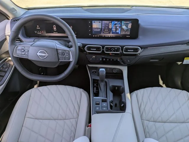 New 2026 Gray Nissan SL image 13