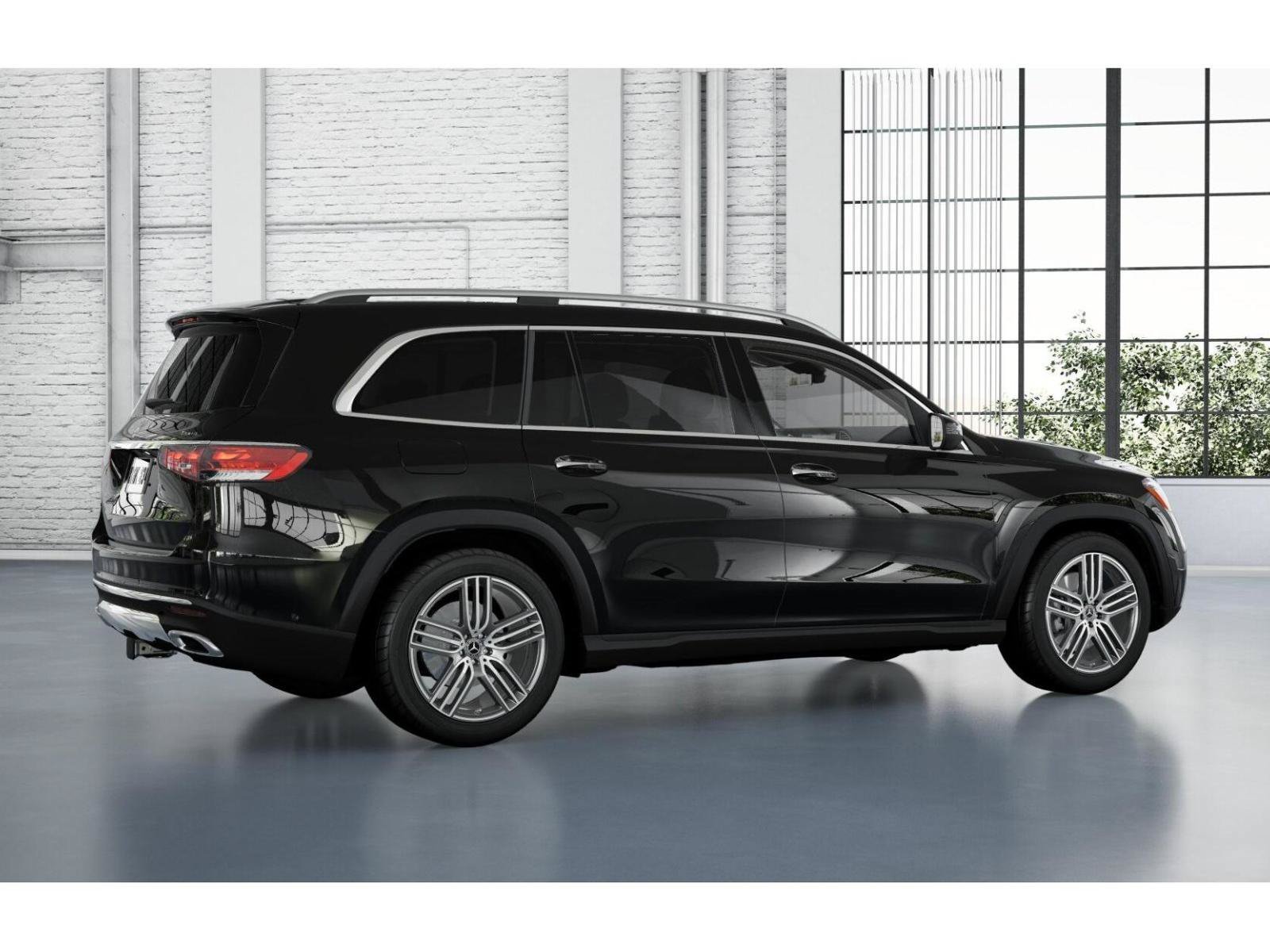 New 2026 Black Mercedes-Benz GLS 450 image 62
