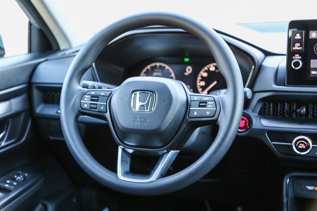 New 2026 Solar Silver Metallic Honda LX image 18