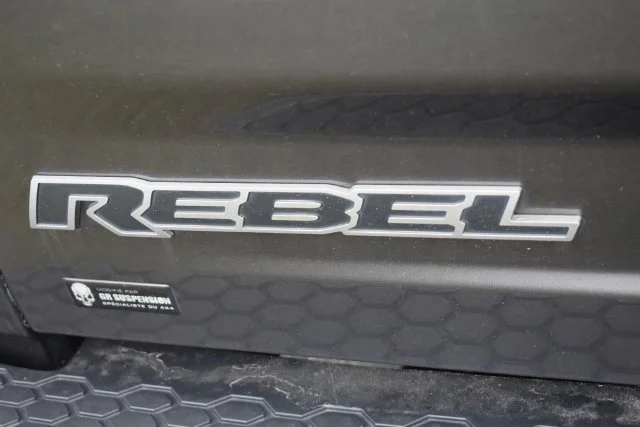 Used 2016 Gray Ram Rebel image 15