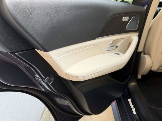 Certified Used 2025 Blue Mercedes-Benz GLE 450e image 17