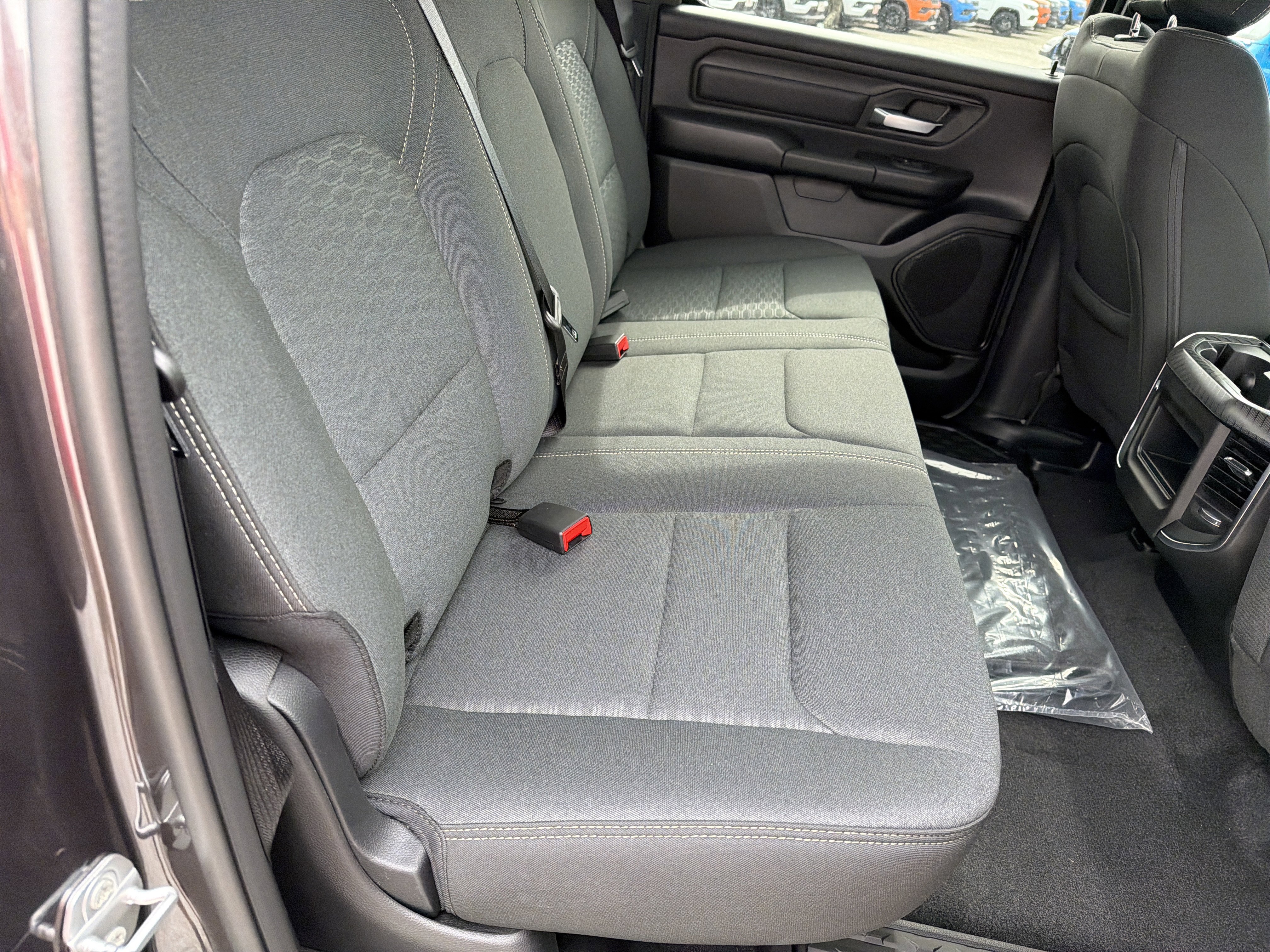 New 2026 Granite Crystal Metallic Clear-Coat Exterior Paint RAM Express image 16