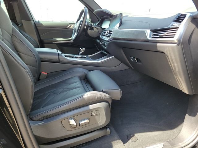 Certified Used 2023 Black BMW xDrive40i image 12