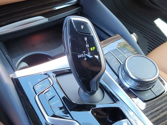Certified Used 2023 White BMW 530i xDrive image 28