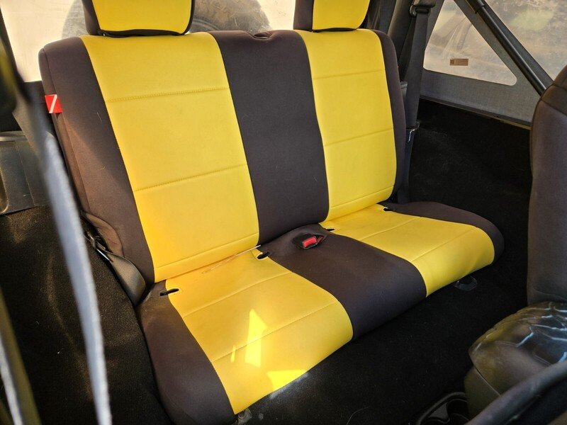 Used 2016 Gray Jeep Sport image 5