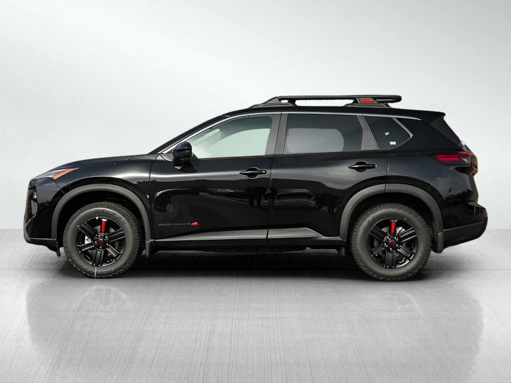 New 2026 Super Black Nissan Rock Creek image 4