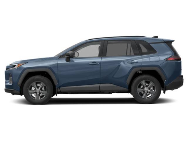 New 2026 Ruby Flare Pearl Toyota LE image 6
