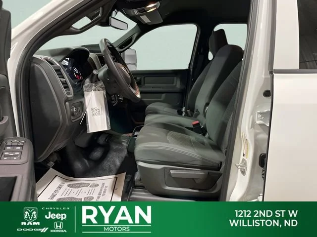 New 2026 White Ram Tradesman image 35