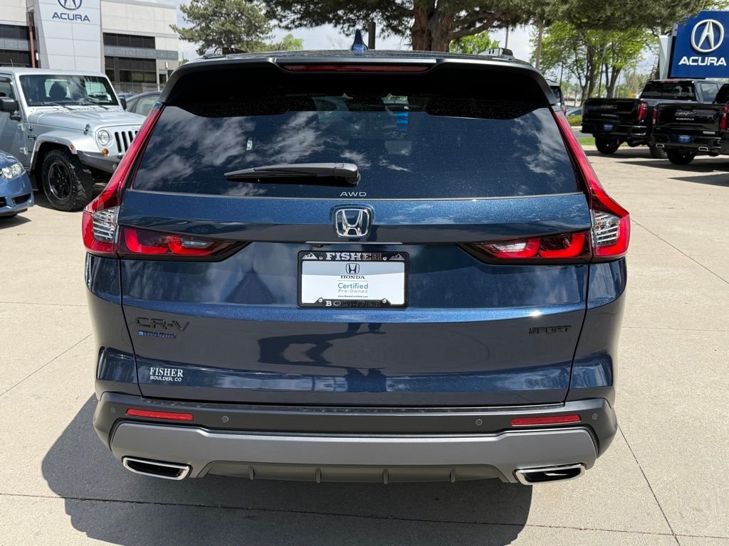 Certified Used 2026  Honda Sport-L image 7