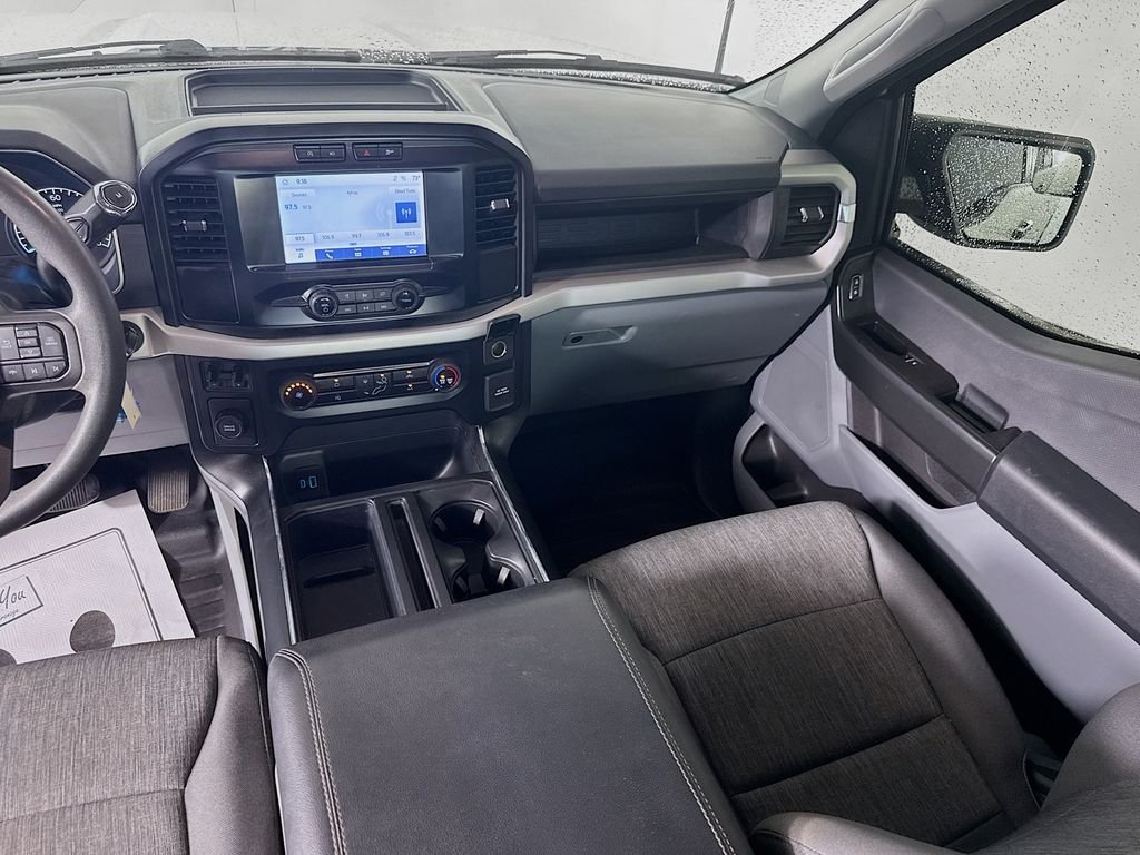 Used 2023 Oxford White Ford XL image 4