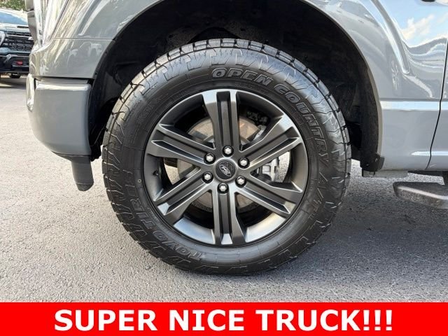 Used 2021  Ford XLT image 9