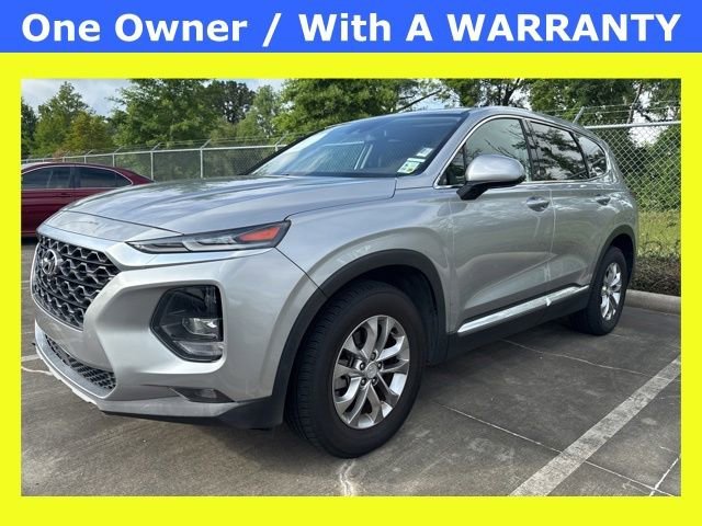 2020 Hyundai Santa Fe SEL 2.4's photo