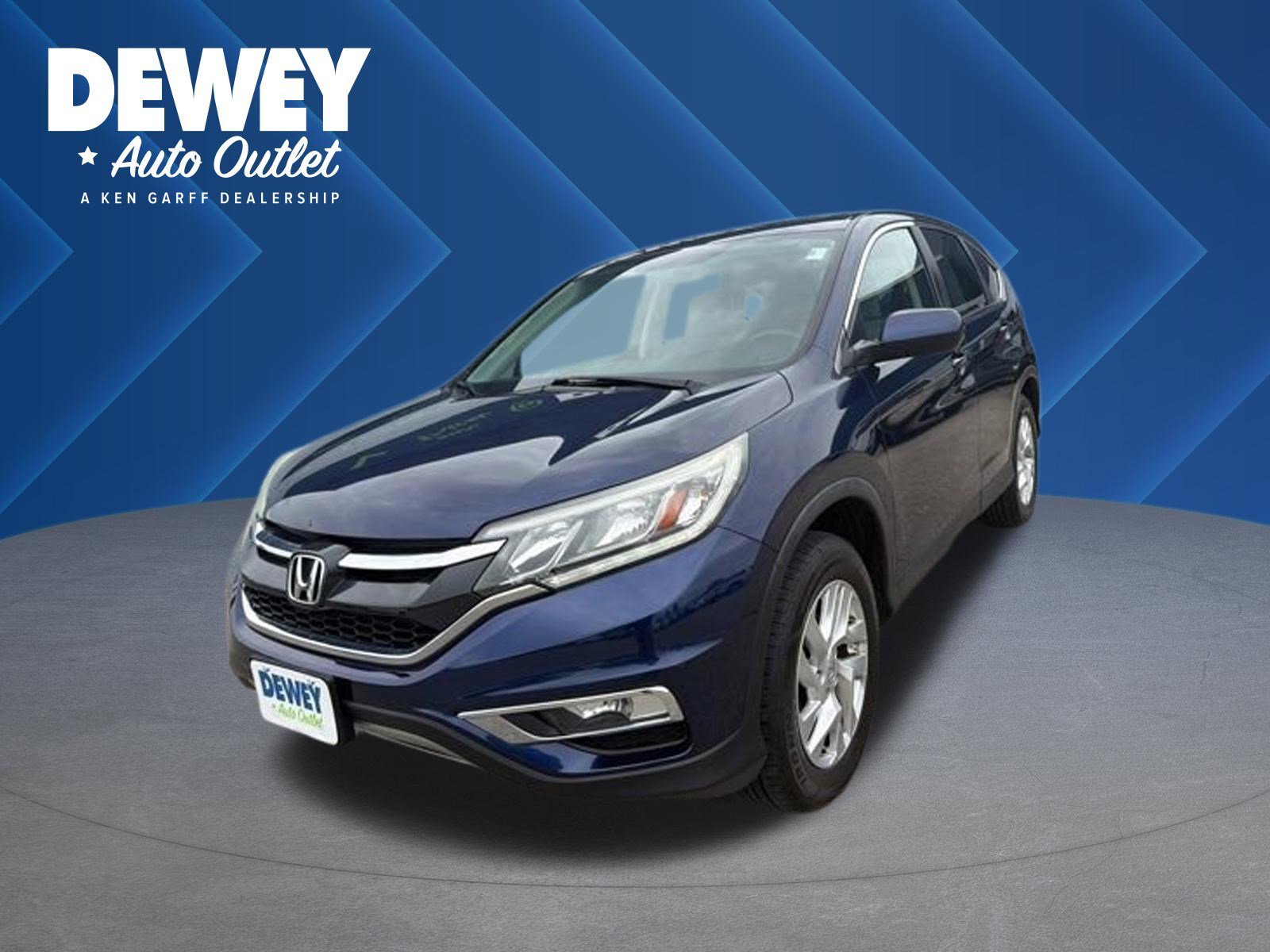 2015 Honda CR-V EX AWD's photo
