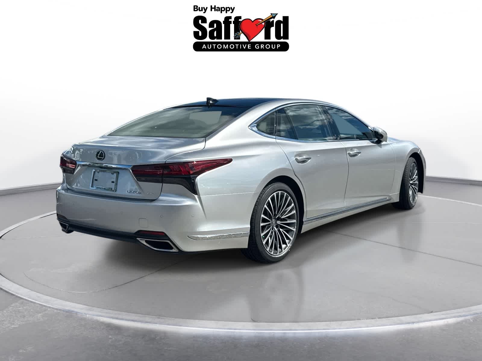 Used 2024 Silver Illusion Lexus  image 6
