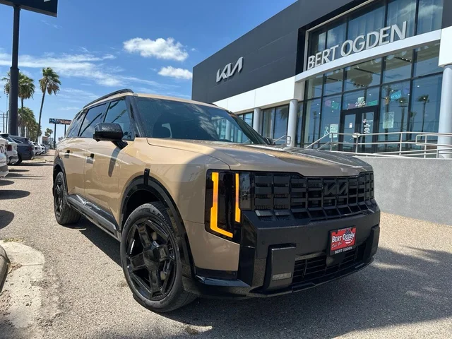 2027 Kia Telluride Hybrid X-Line SX