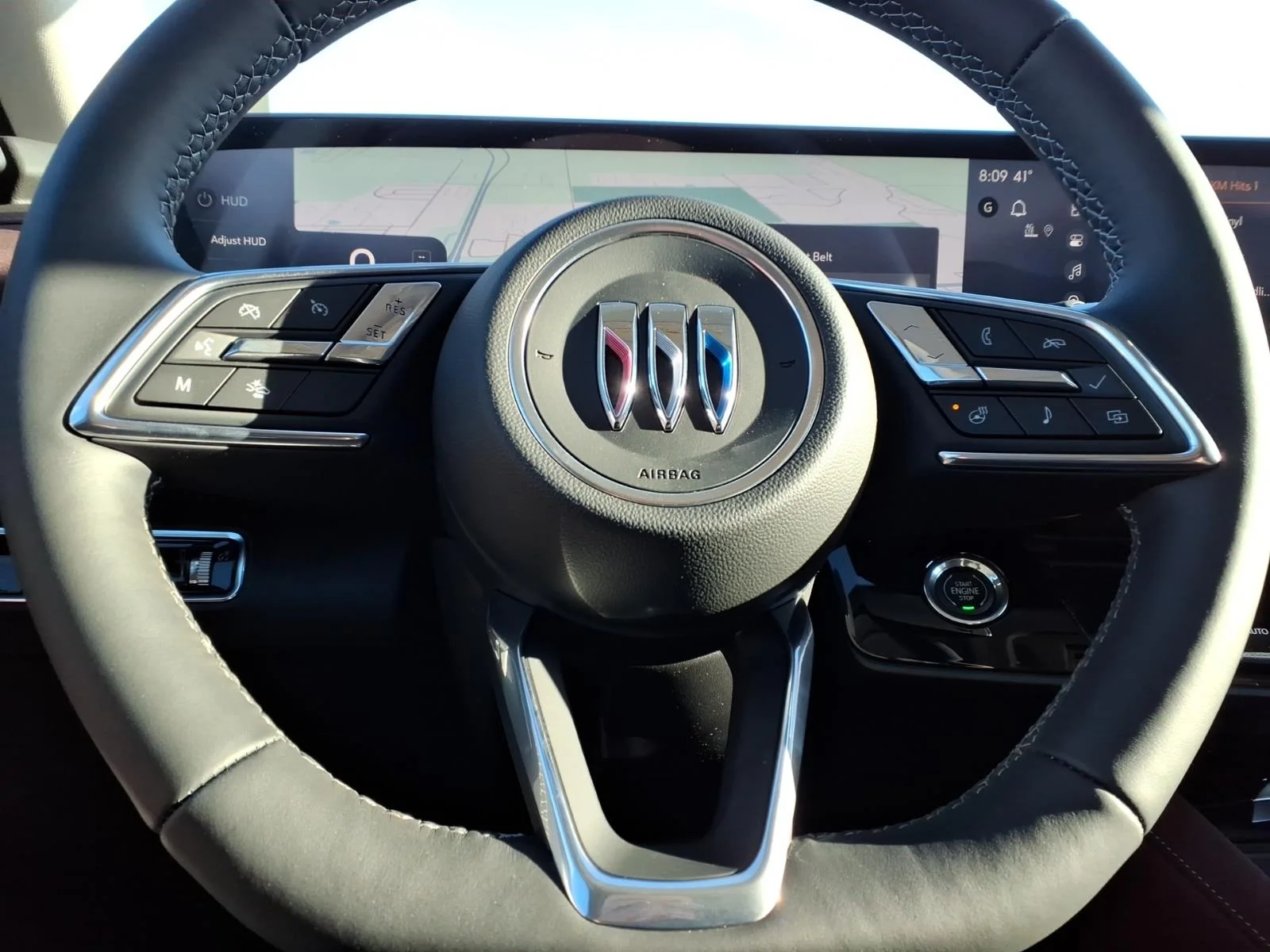 New 2026 Summit White Buick Sport Touring image 17