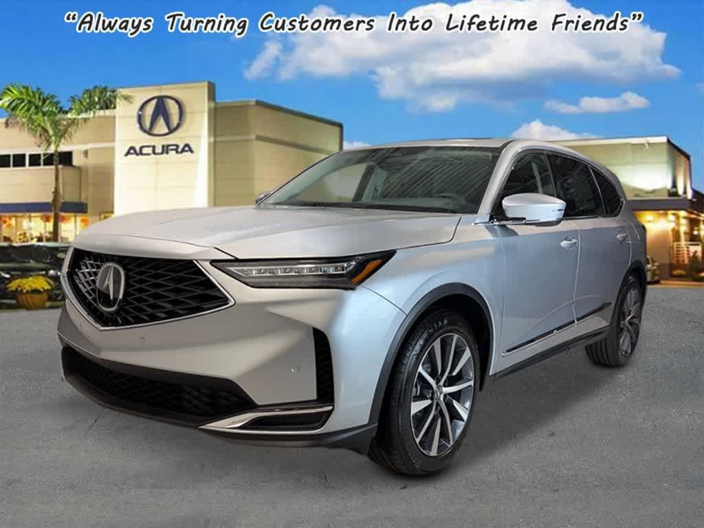 2026 Acura MDX w/Technology Package