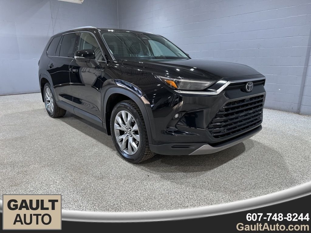2024 Toyota Grand Highlander