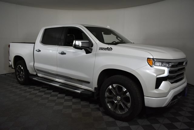 2022 Chevrolet Silverado 1500 High Country - Photo 12