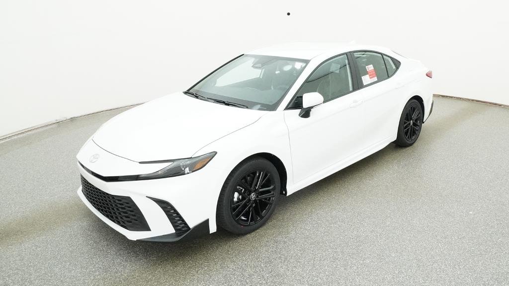 New 2026 Ice Cap Toyota SE image 53