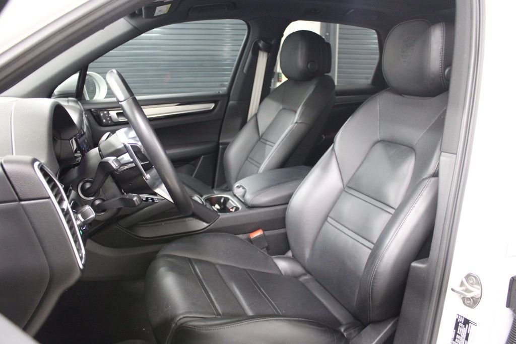 Used 2023 White Porsche S Platinum Edition image 5