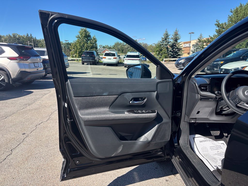 Used 2026 Black Nissan SV image 17