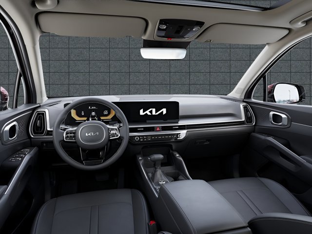 Used 2025 Red Kia S image 14