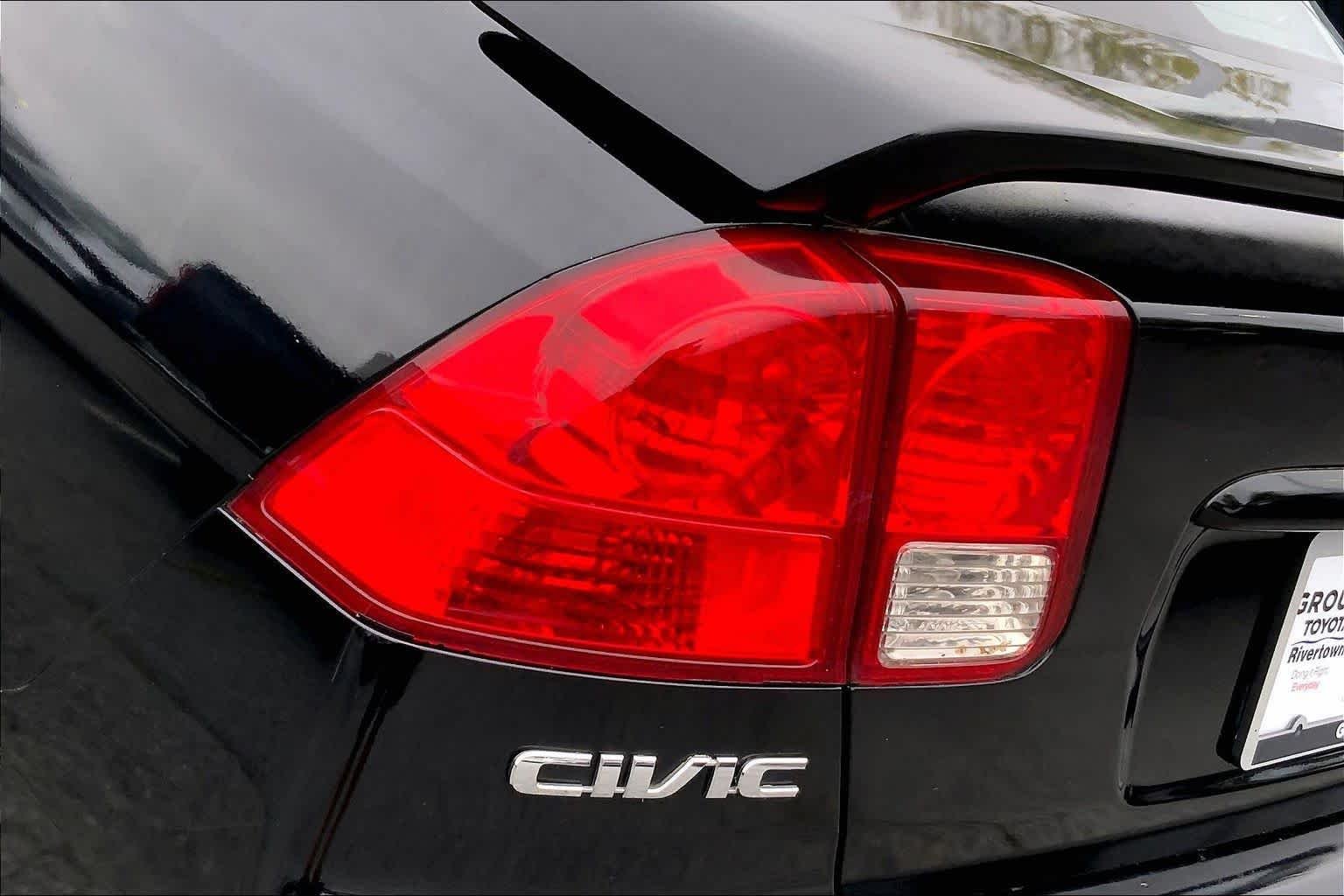 Used 2005 BLACK Honda LX image 24