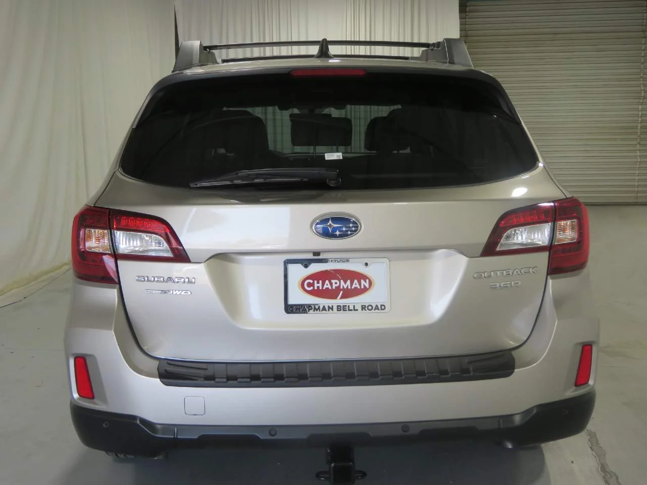 Used 2017 Tungsten Metallic Subaru 3.6R Limited image 5
