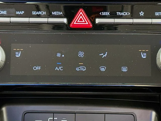 New 2026 Red Hyundai SEL image 19