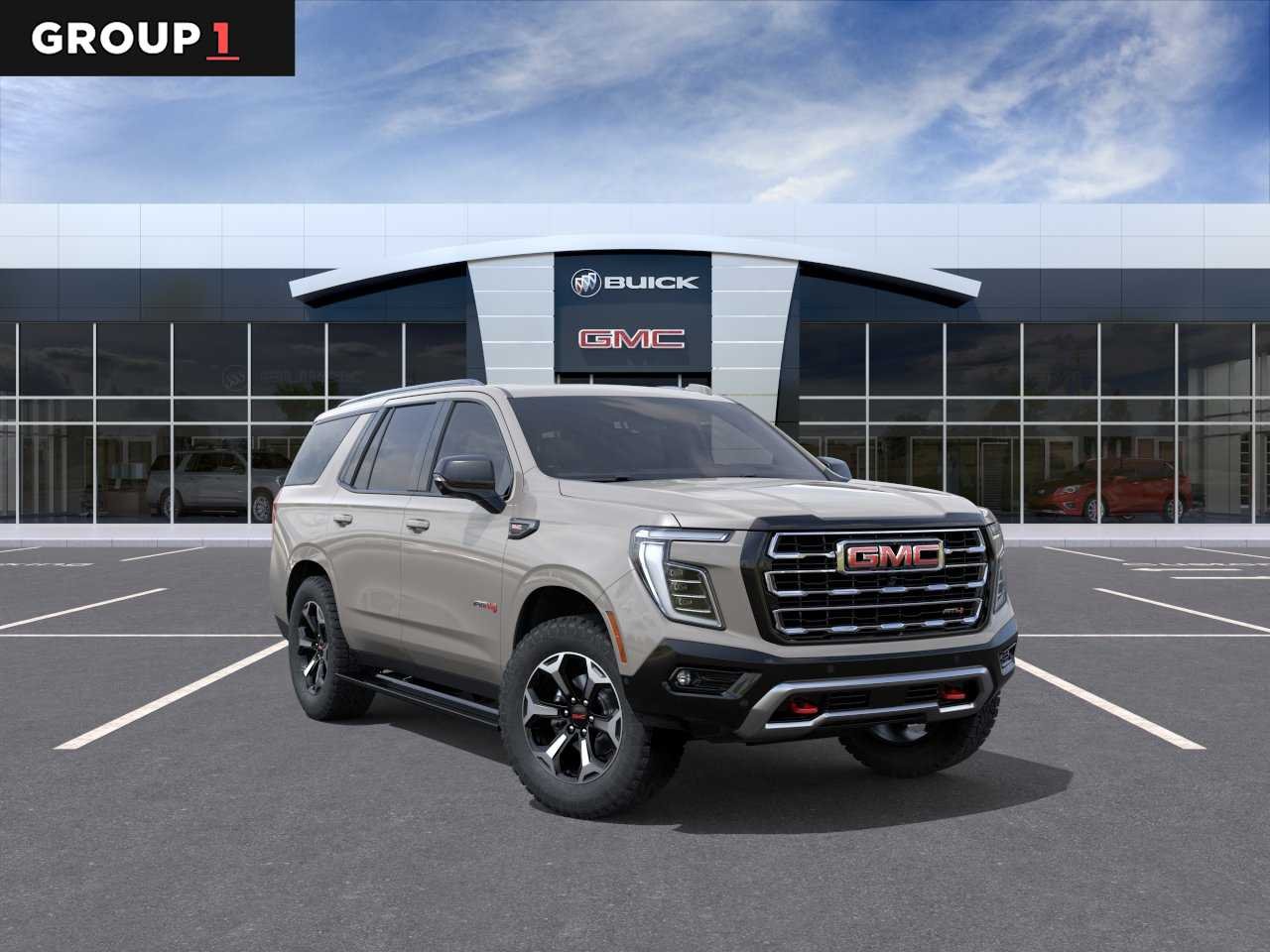 2027 GMC Yukon