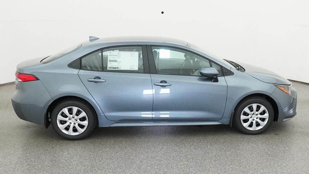 New 2026 Celestite Toyota LE image 14