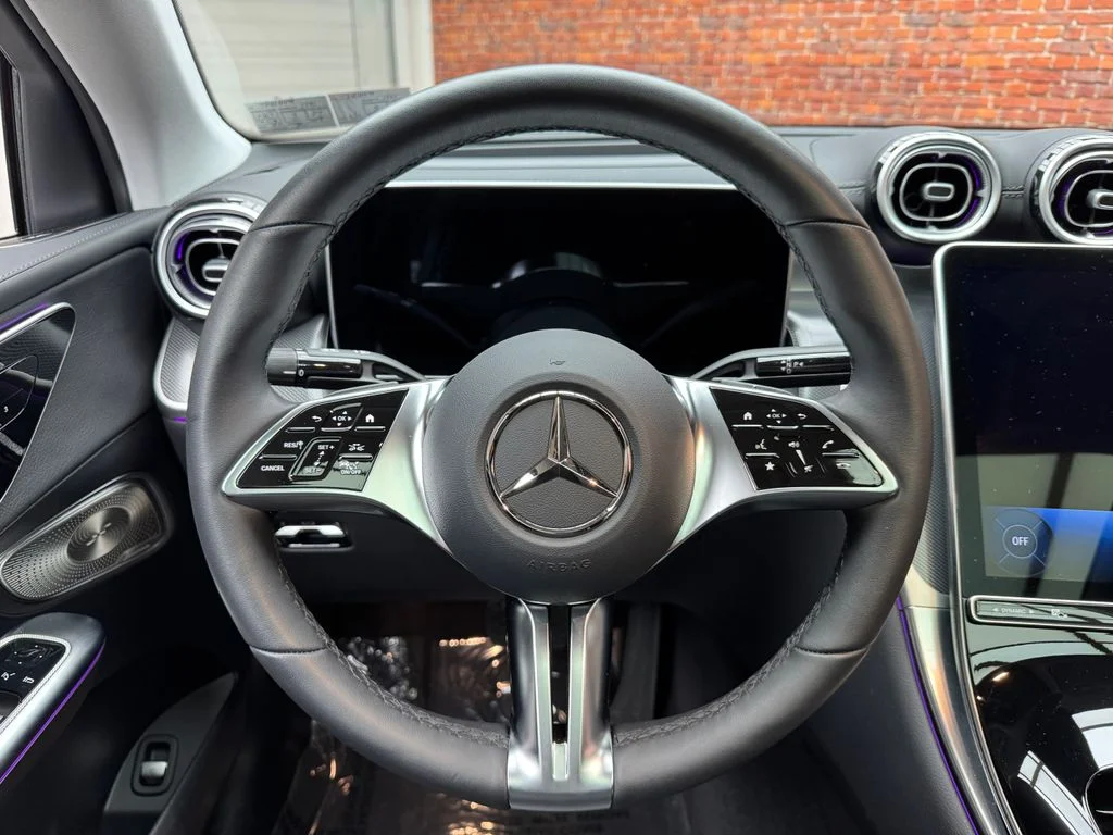 Used 2026 Gray Mercedes-Benz GLC 300 Coupe image 14