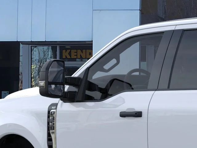 New 2026 Oxford White Ford XLT image 20