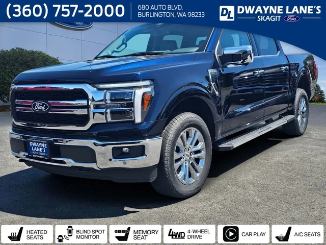 2026 Ford F-150 Lariat®
