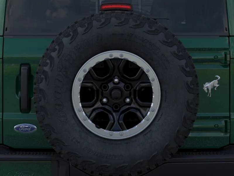 2025 Ford Bronco 4-Door Badlands - Photo 52