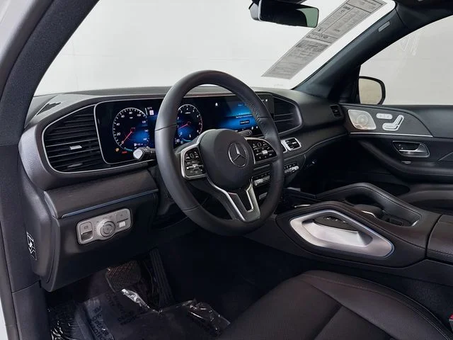 Used 2022 White Mercedes-Benz GLE 350 image 9