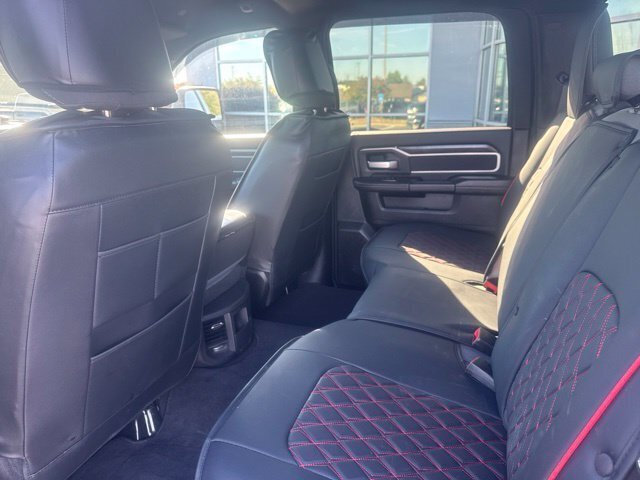 Used 2024 Black Ram Big Horn image 18