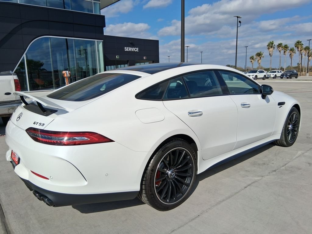 2026 Mercedes-Benz AMG GT 4-Door Coupe 53 - Photo 7