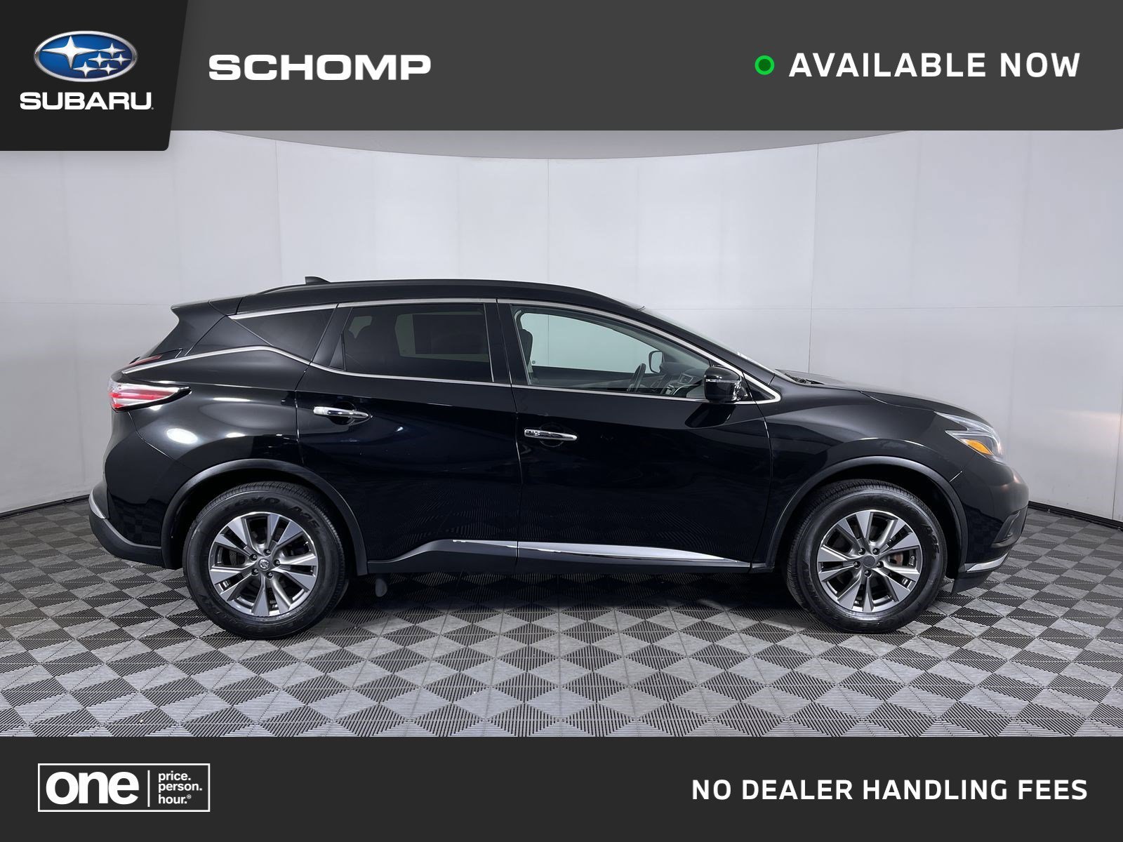 2018 Nissan Murano SV