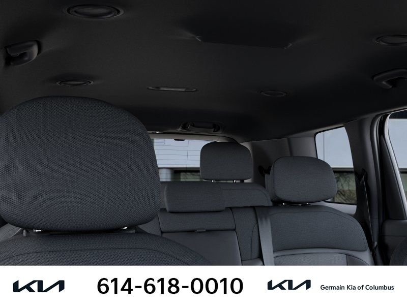New 2027 Black Kia LX image 30