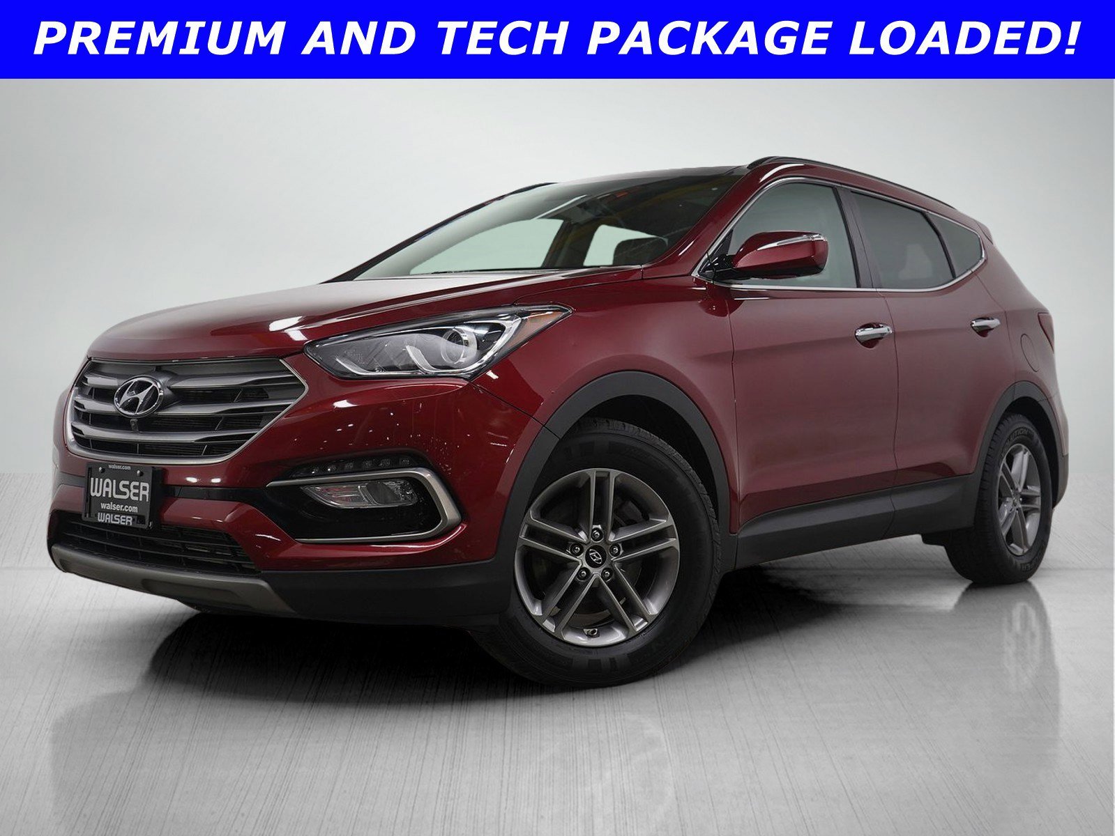 2017 Hyundai Santa Fe Sport