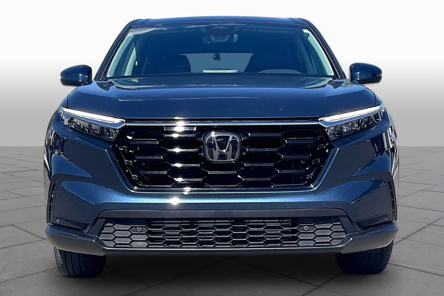 Used 2023 Canyon River Blue Metallic Honda EX-L image 4